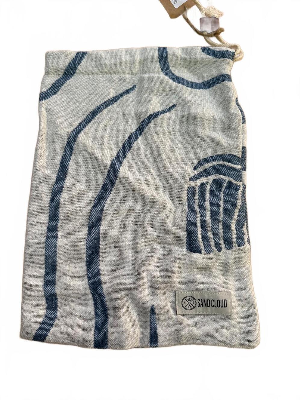 Sand Cloud Mystery Pouch X-Large NWT